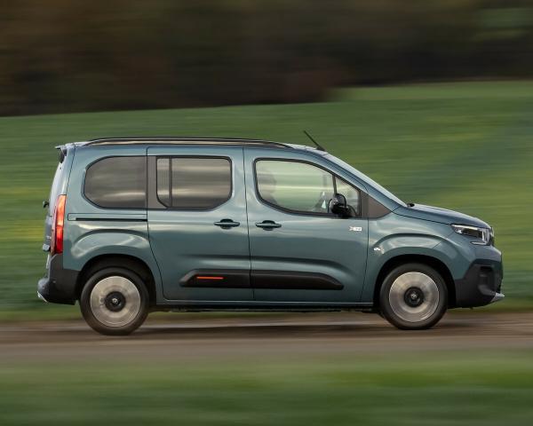 Фото Citroen Berlingo III Рестайлинг Компактвэн