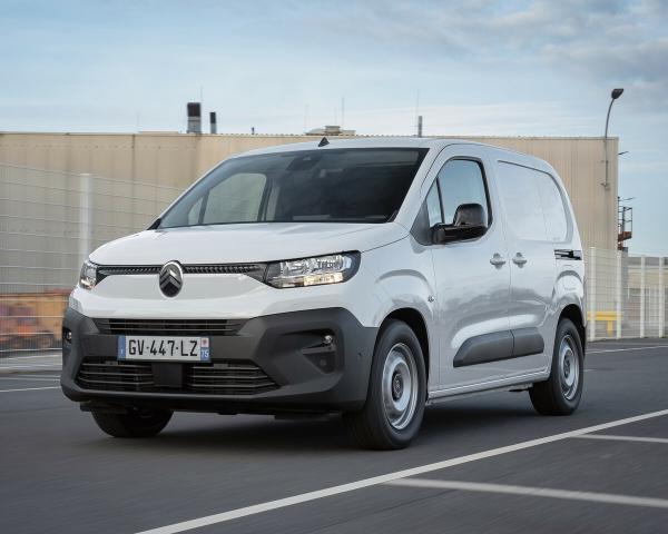 Фото Citroen Berlingo III Рестайлинг Фургон