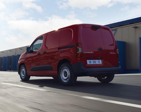 Фото Citroen Berlingo III Рестайлинг Фургон