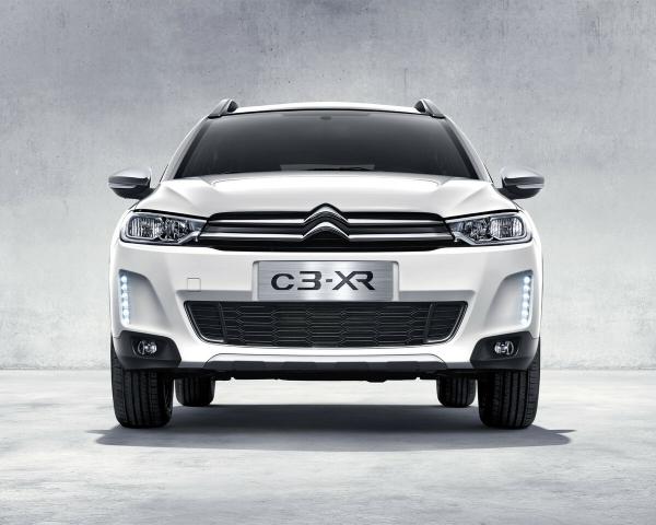 Фото Citroen C3-XR I Внедорожник 5 дв.