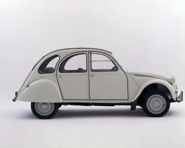 Фото Citroen 2 CV I Хэтчбек 5 дв.