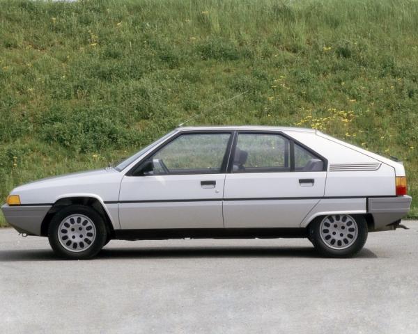 Фото Citroen BX I Хэтчбек 5 дв.