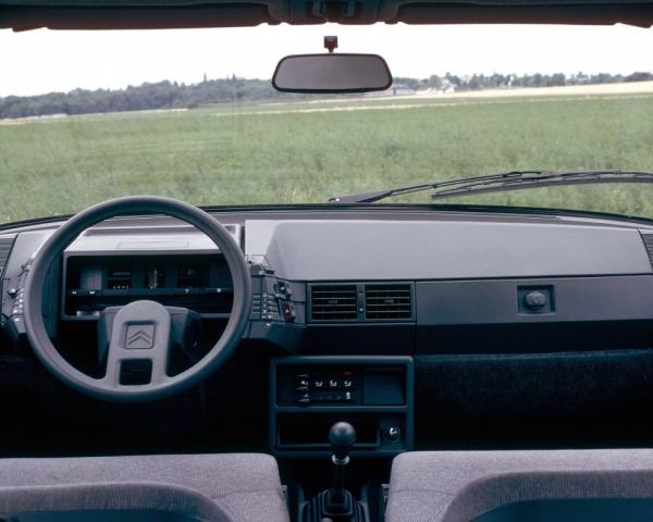 Фото Citroen BX I Хэтчбек 5 дв.