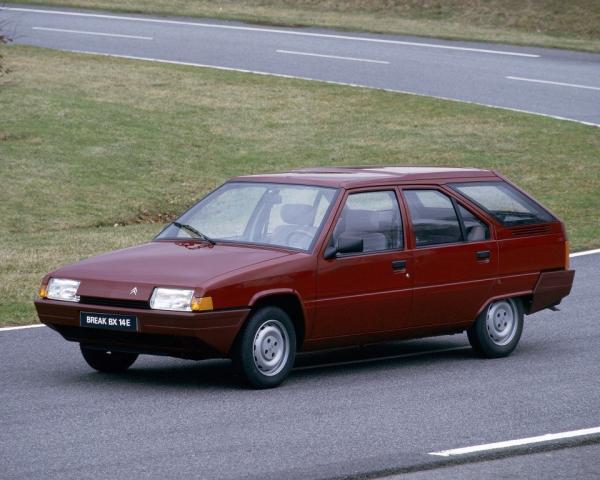 Фото Citroen BX I Универсал 5 дв.