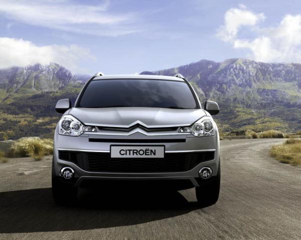 Фото Citroen C-Crosser I Внедорожник 5 дв.