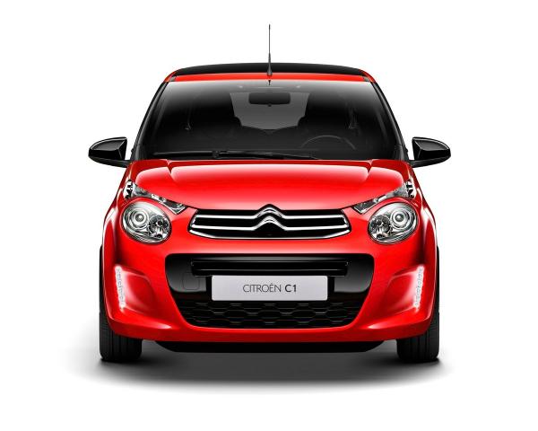 Фото Citroen C1 II Хэтчбек 3 дв.