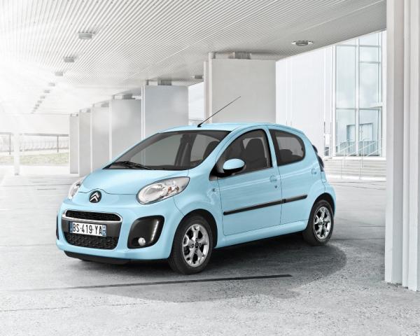 Фото Citroen C1 I Рестайлинг 2 Хэтчбек 5 дв.