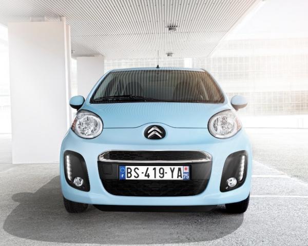 Фото Citroen C1 I Рестайлинг 2 Хэтчбек 5 дв.