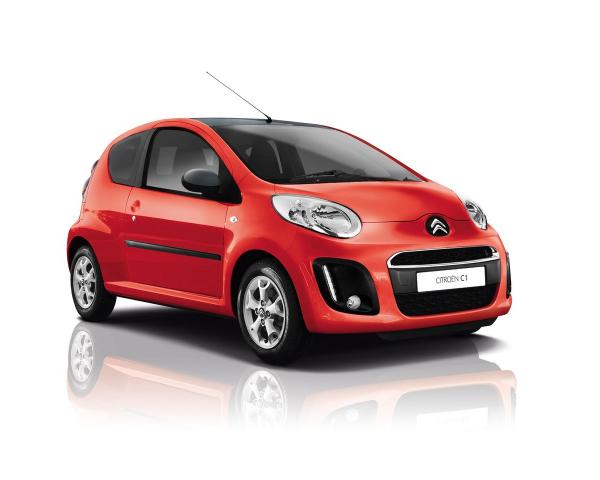 Фото Citroen C1 I Рестайлинг 2 Хэтчбек 3 дв.