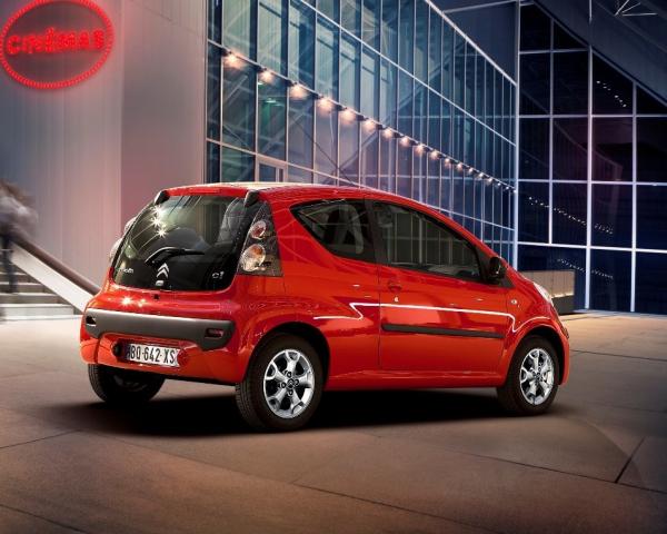 Фото Citroen C1 I Рестайлинг 2 Хэтчбек 3 дв.