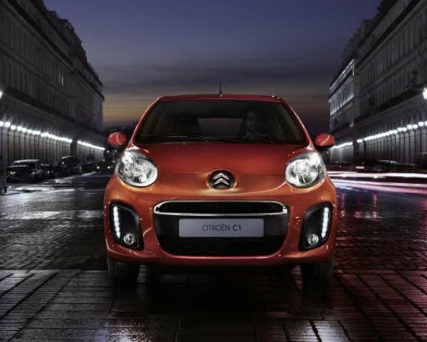 Фото Citroen C1 I Рестайлинг 2 Хэтчбек 3 дв.