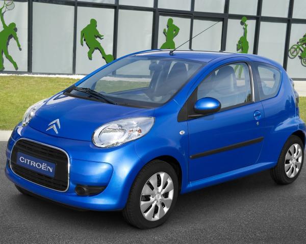 Фото Citroen C1 I Рестайлинг Хэтчбек 3 дв.