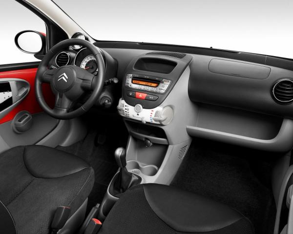 Фото Citroen C1 I Рестайлинг Хэтчбек 3 дв.