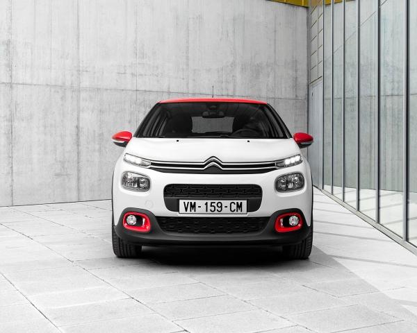 Фото Citroen C3 III Хэтчбек 5 дв.