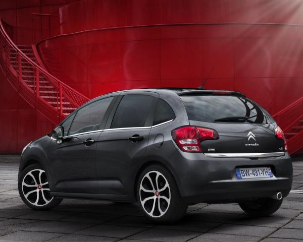 Фото Citroen C3 II Хэтчбек 5 дв.