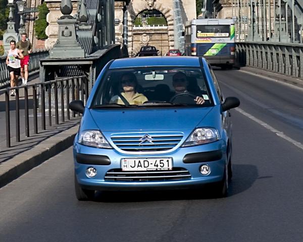 Фото Citroen C3 I Хэтчбек 5 дв.