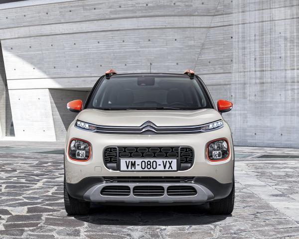 Фото Citroen C3 Aircross I Внедорожник 5 дв.