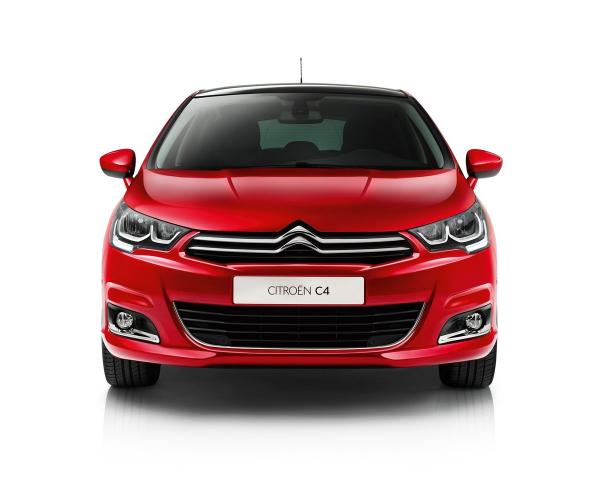 Фото Citroen C4 II Рестайлинг Хэтчбек 5 дв.