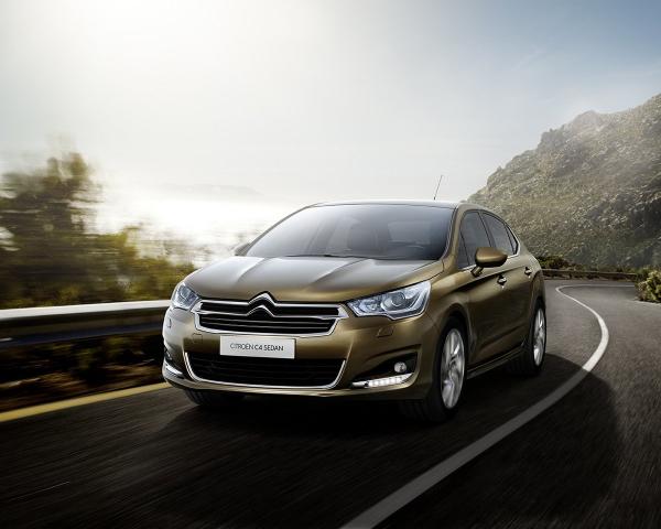 Фото Citroen C4 II Седан