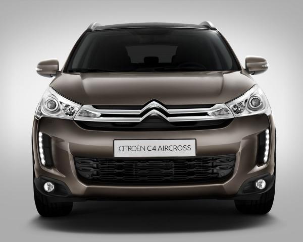 Фото Citroen C4 Aircross I Внедорожник 5 дв.