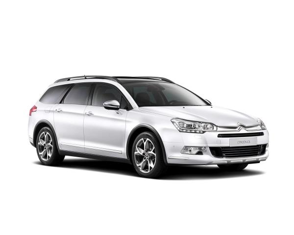 Фото Citroen C5 II Универсал 5 дв. CrossTourer