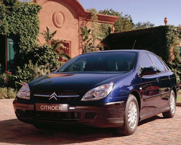 Фото Citroen C5 I Лифтбек