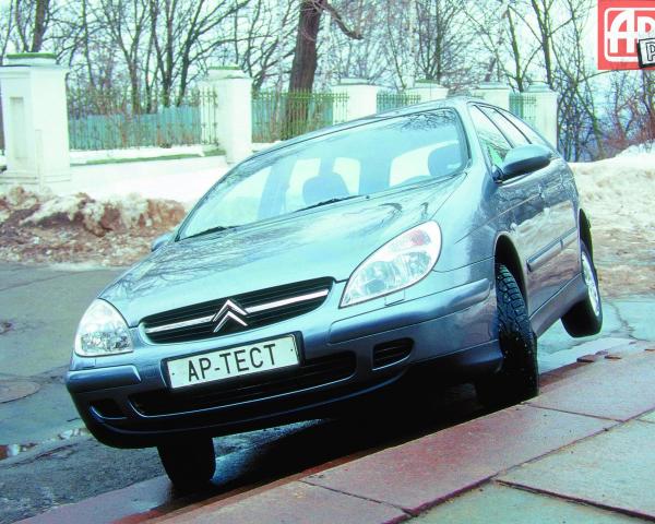 Фото Citroen C5 I Универсал 5 дв.