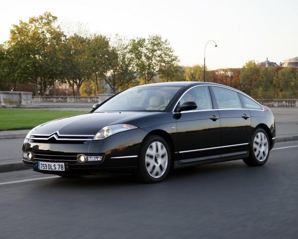 Фото Citroen C6 I Седан