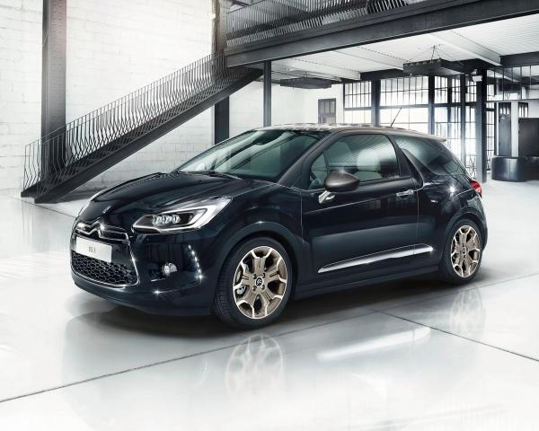 Фото Citroen DS3 I Рестайлинг Хэтчбек 3 дв.