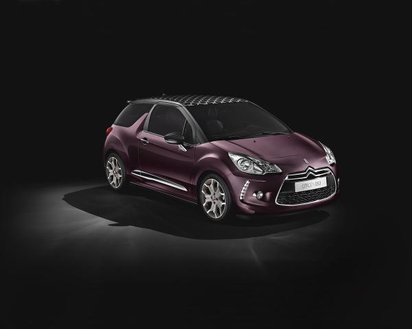 Фото Citroen DS3 I Хэтчбек 3 дв.