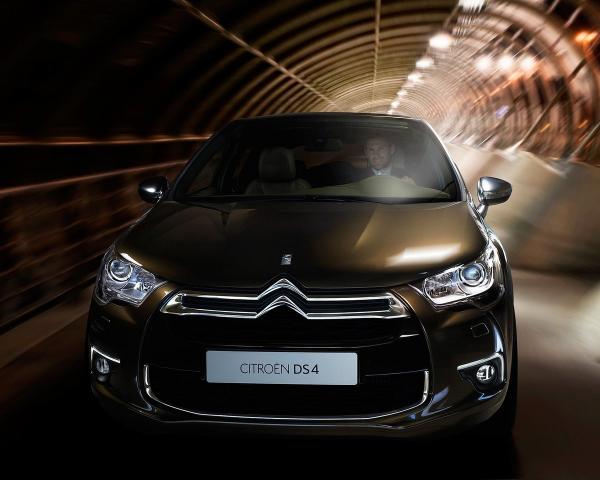 Фото Citroen DS4 I Хэтчбек 5 дв.