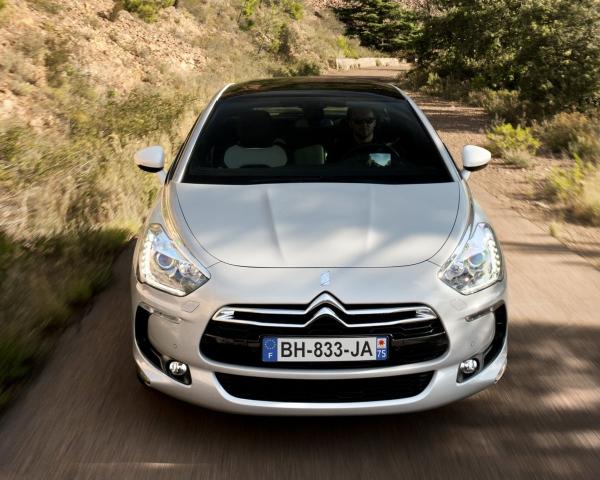 Фото Citroen DS5 I Хэтчбек 5 дв.