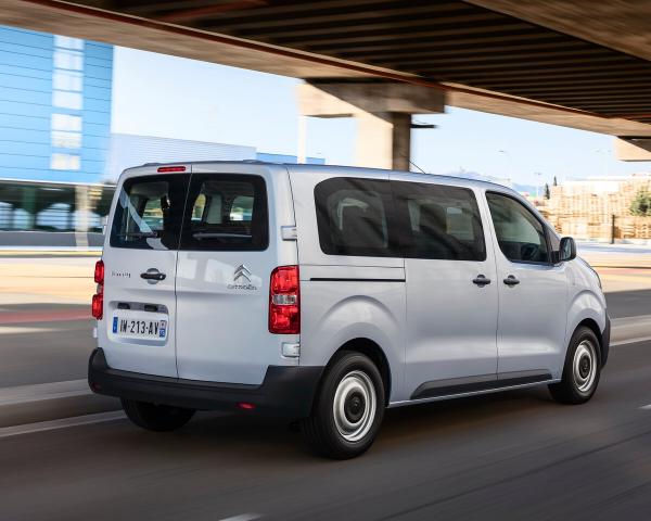 Фото Citroen Jumpy III Минивэн