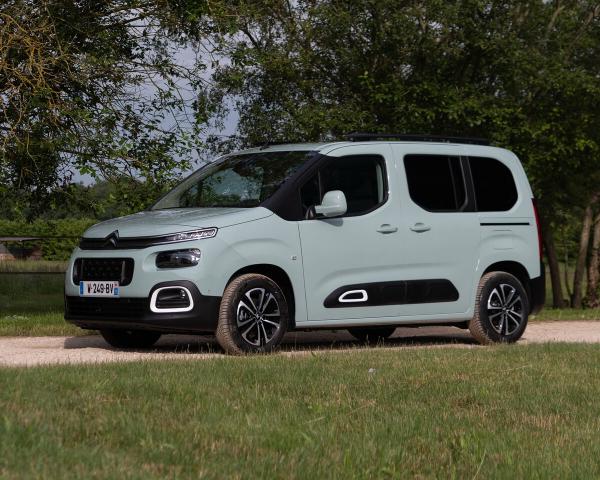 Фото Citroen Berlingo III Компактвэн