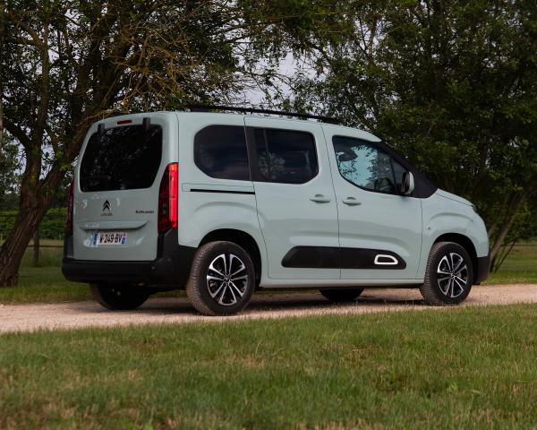 Фото Citroen Berlingo III Компактвэн