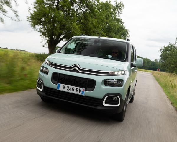 Фото Citroen Berlingo III Компактвэн