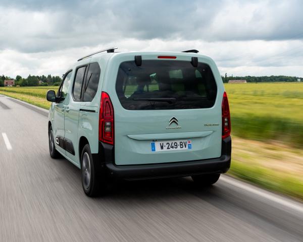 Фото Citroen Berlingo III Компактвэн