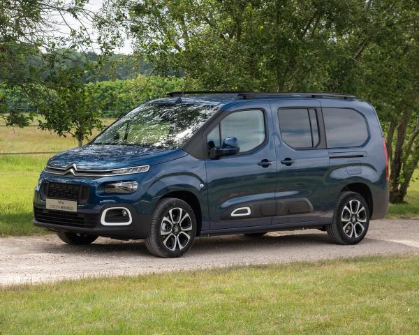 Фото Citroen Berlingo III Компактвэн XL