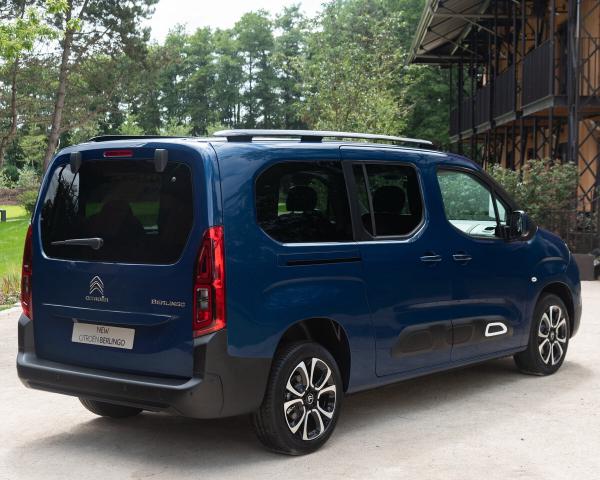 Фото Citroen Berlingo III Компактвэн XL