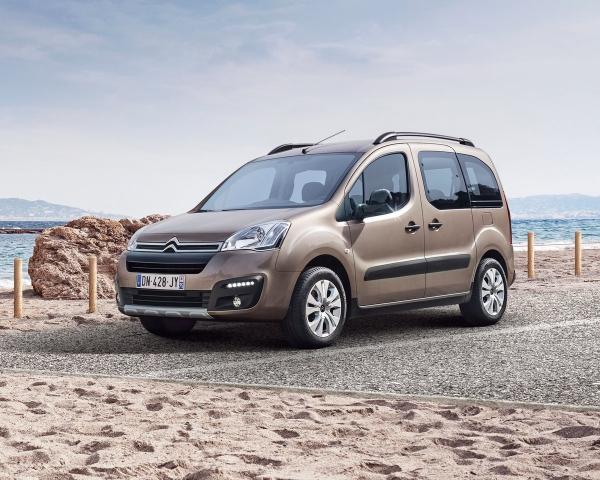 Фото Citroen Berlingo II Рестайлинг 2 Компактвэн