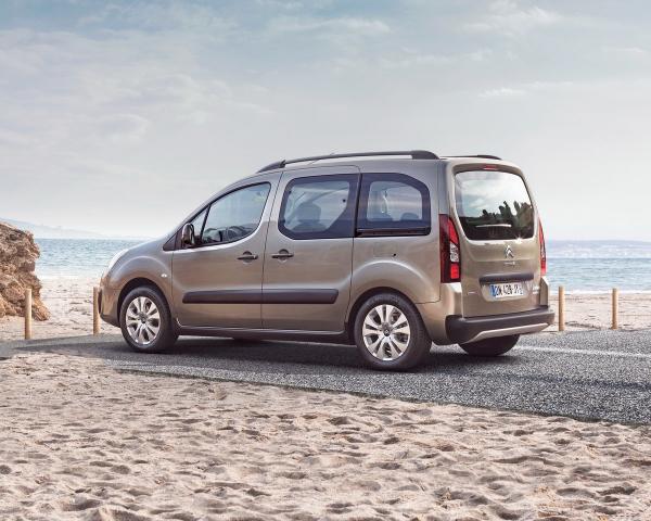 Фото Citroen Berlingo II Рестайлинг 2 Компактвэн