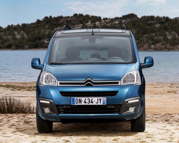 Фото Citroen Berlingo II Рестайлинг 2 Компактвэн