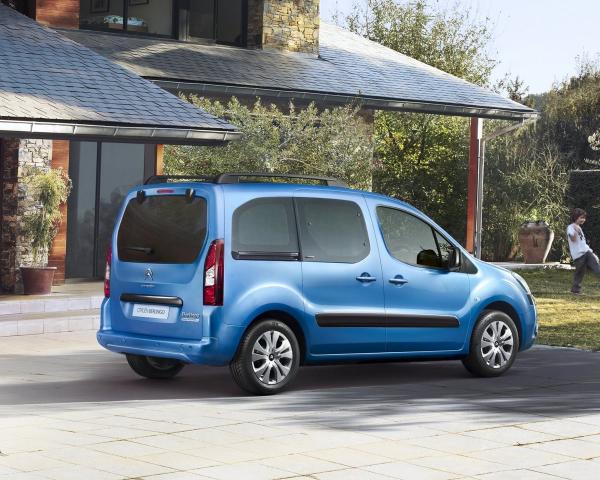 Фото Citroen Berlingo II Рестайлинг Компактвэн