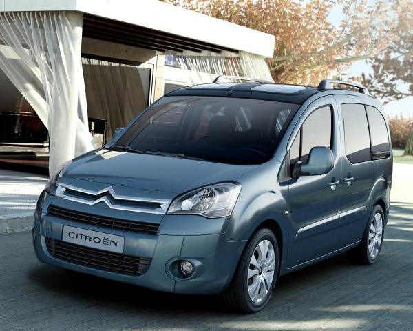 Фото Citroen Berlingo II Компактвэн