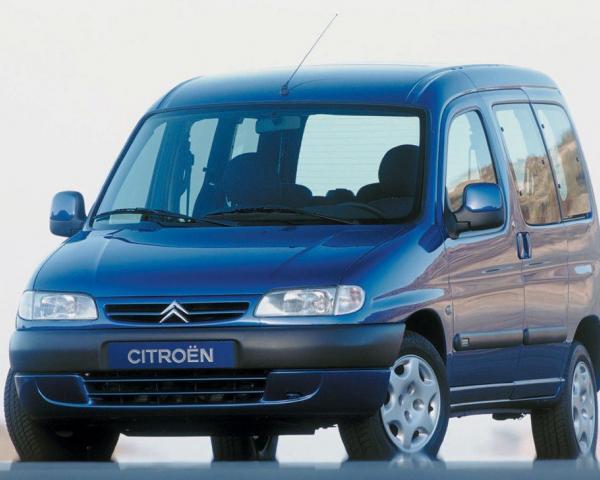 Фото Citroen Berlingo I Компактвэн