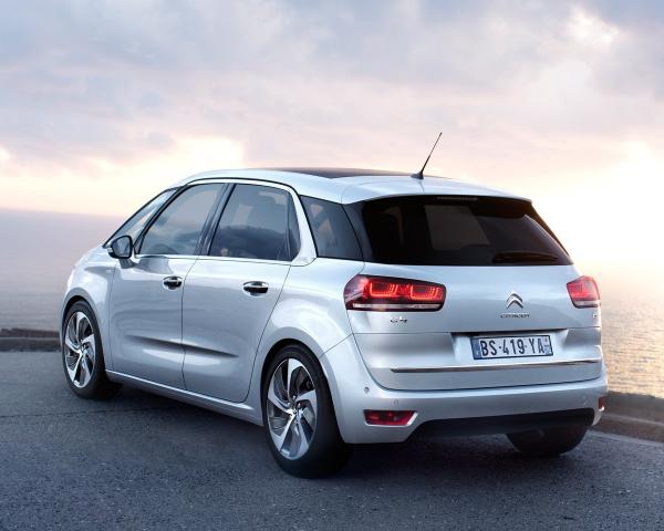 Фото Citroen C4 Picasso II Компактвэн