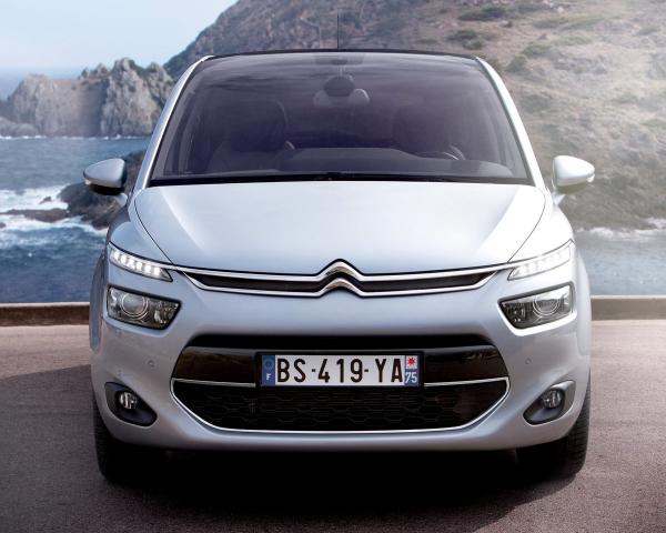 Фото Citroen C4 Picasso II Компактвэн