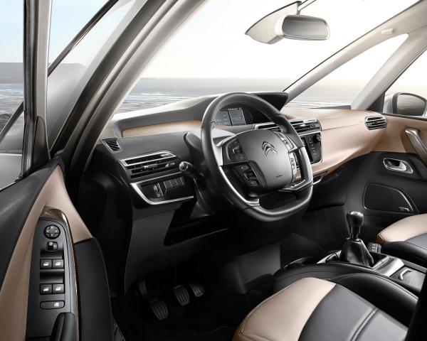 Фото Citroen C4 Picasso II Компактвэн