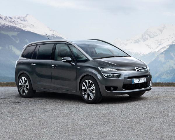 Фото Citroen C4 Picasso II Компактвэн Grand