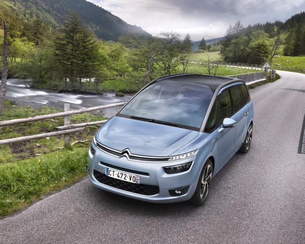 Фото Citroen C4 Picasso II Компактвэн Grand